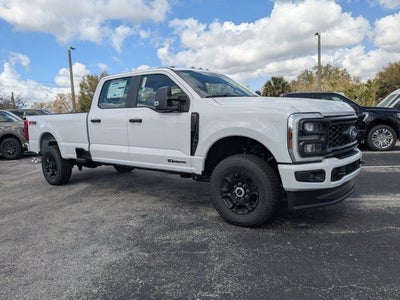 2026 Ford F-350SD XL