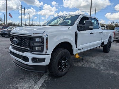 2026 Ford F-350SD XL