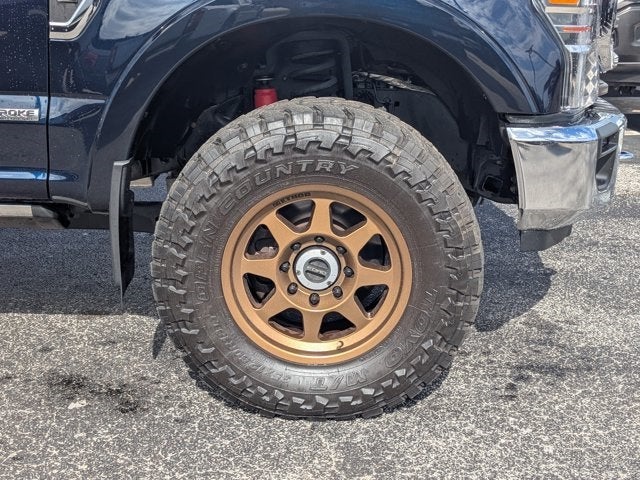 2022 Ford F-350SD King Ranch