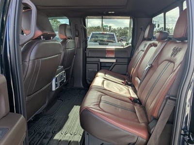 2022 Ford F-350SD King Ranch