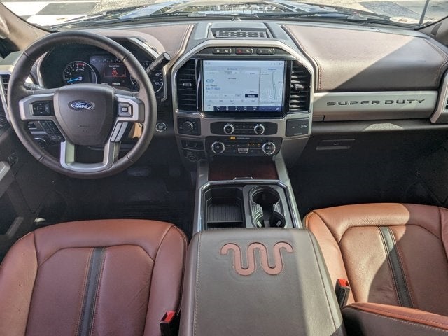 2022 Ford F-350SD King Ranch