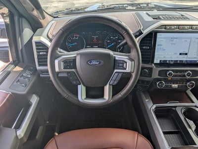 2022 Ford F-350SD King Ranch