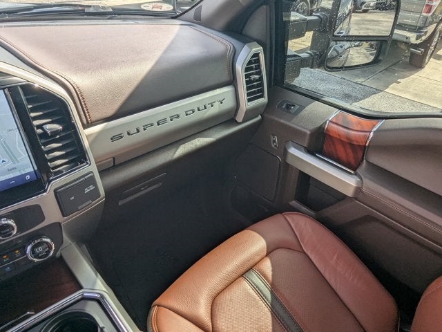 2022 Ford F-350SD King Ranch