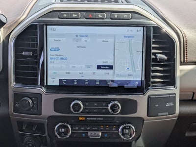 2022 Ford F-350SD King Ranch