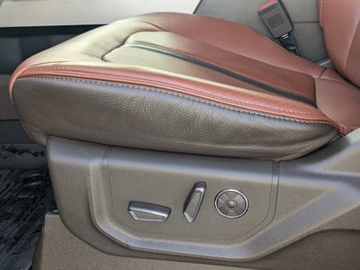 2022 Ford F-350SD King Ranch