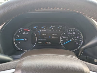 2022 Ford F-350SD King Ranch