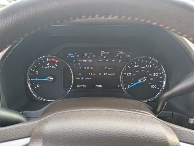 2022 Ford F-350SD King Ranch