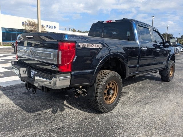 2022 Ford F-350SD King Ranch