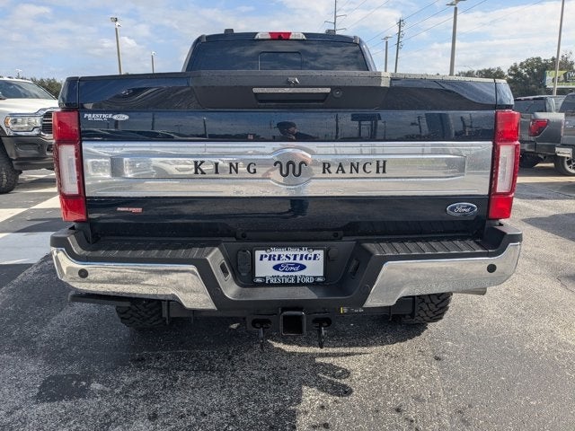 2022 Ford F-350SD King Ranch