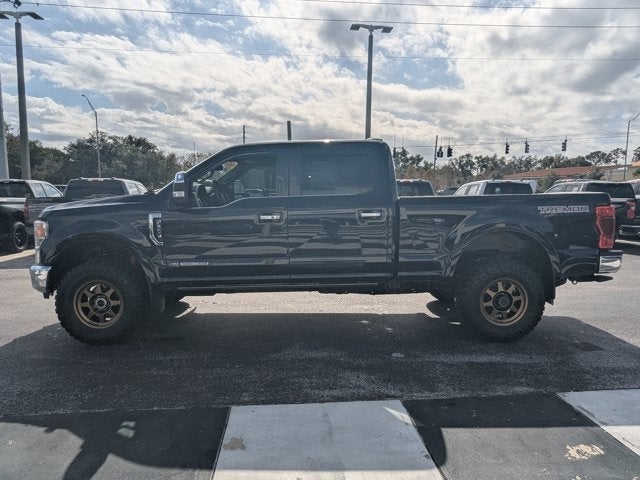 2022 Ford F-350SD King Ranch