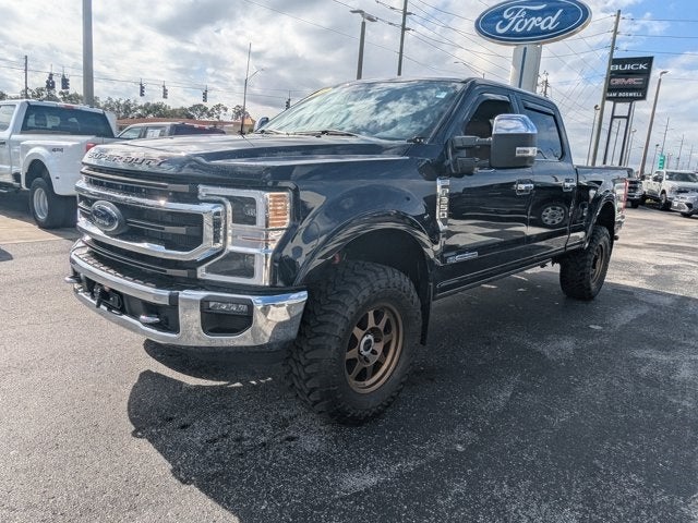 2022 Ford F-350SD King Ranch