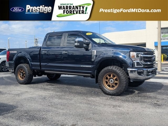 2022 Ford F-350SD King Ranch