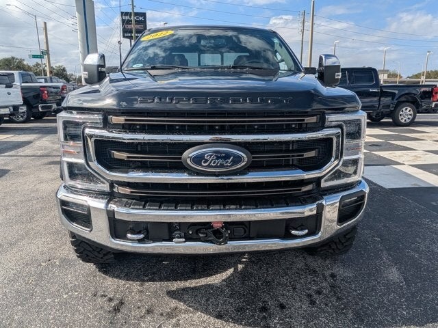 2022 Ford F-350SD King Ranch