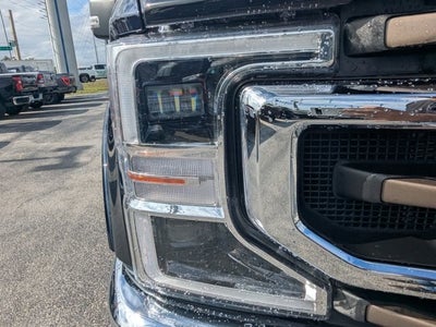 2022 Ford F-350SD King Ranch