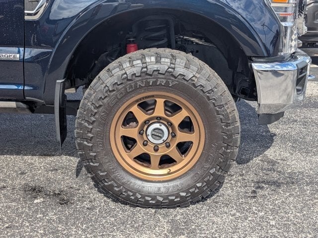 2022 Ford F-350SD King Ranch