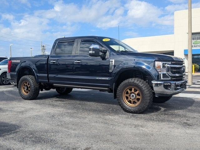 2022 Ford F-350SD King Ranch
