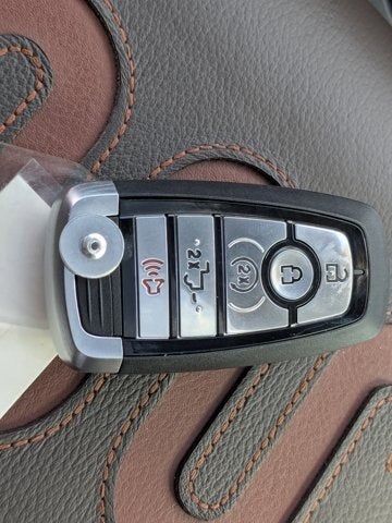 2022 Ford F-350SD King Ranch