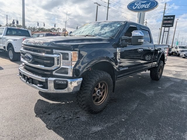 2022 Ford F-350SD King Ranch
