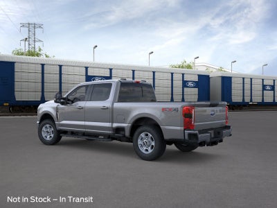 2026 Ford F-350SD XLT