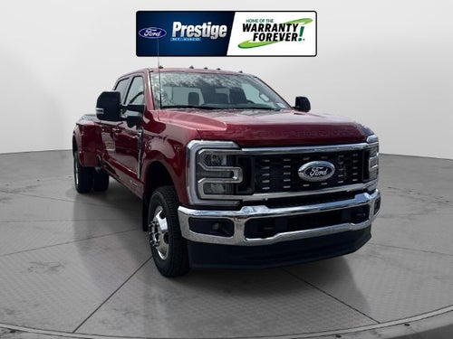 2027 Ford F-350SD Lariat DRW