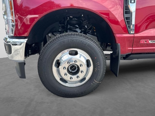 2027 Ford F-350SD Lariat DRW