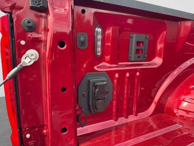 2027 Ford F-350SD Lariat DRW