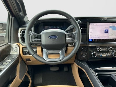 2027 Ford F-350SD Lariat DRW