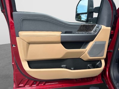 2027 Ford F-350SD Lariat DRW