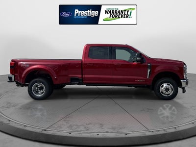 2027 Ford F-350SD Lariat DRW