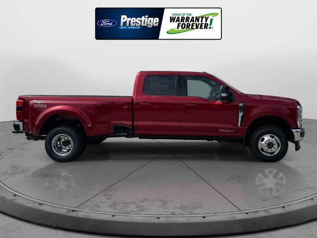 2027 Ford F-350SD Lariat DRW