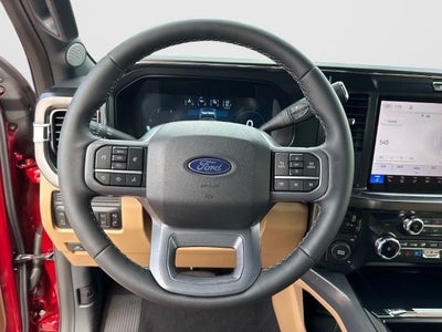 2027 Ford F-350SD Lariat DRW