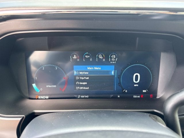 2027 Ford F-350SD Lariat DRW