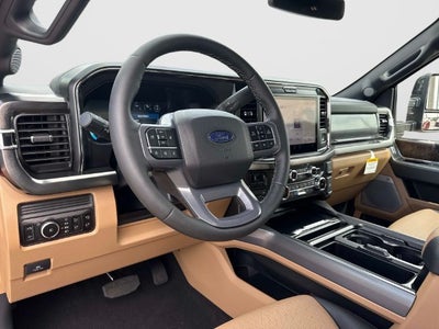 2027 Ford F-350SD Lariat DRW