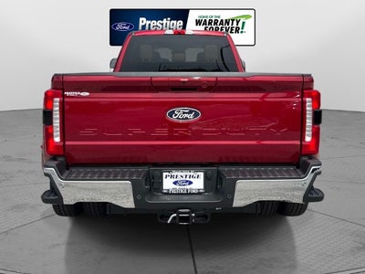 2027 Ford F-350SD Lariat DRW