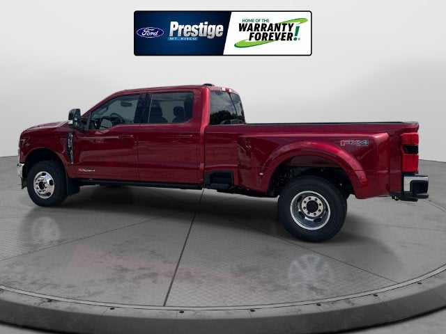 2027 Ford F-350SD Lariat DRW