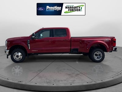 2027 Ford F-350SD Lariat DRW