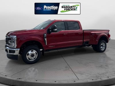 2027 Ford F-350SD Lariat DRW