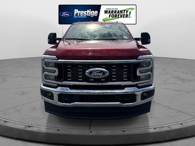 2027 Ford F-350SD Lariat DRW
