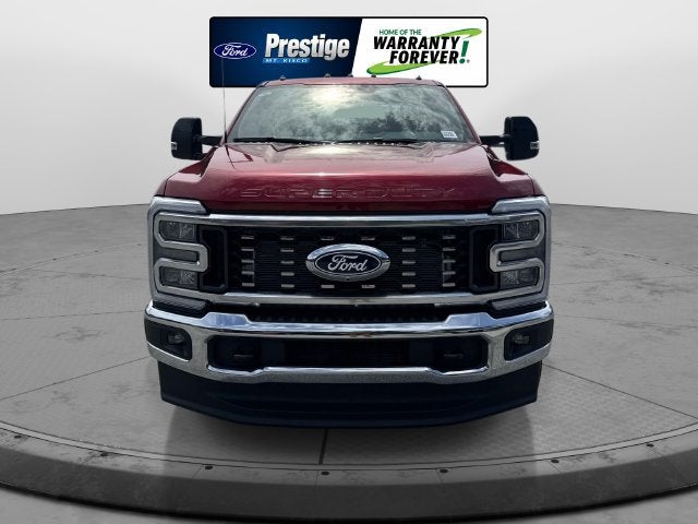 2027 Ford F-350SD Lariat DRW