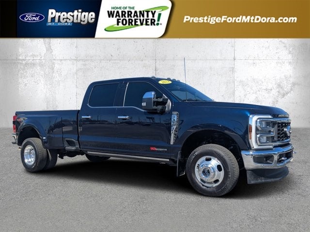2024 Ford F-350SD Lariat DRW