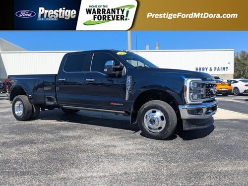 2024 Ford F-350SD Lariat DRW