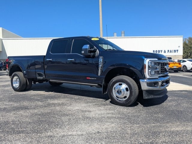 2024 Ford F-350SD Lariat DRW