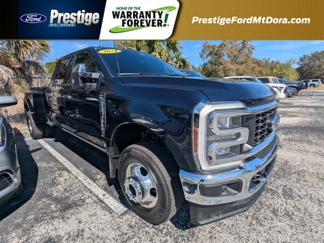 2024 Ford F-350SD Lariat DRW