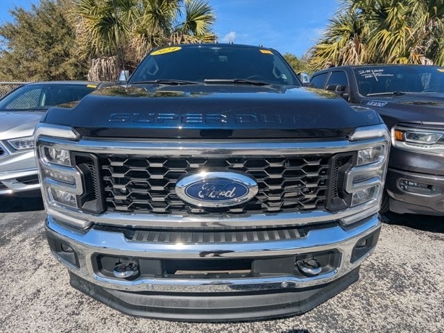 2024 Ford F-350SD Lariat DRW