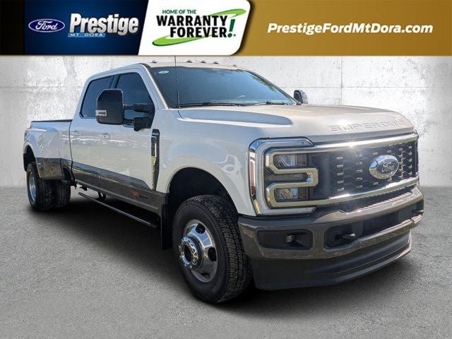 2026 Ford F-350SD King Ranch DRW