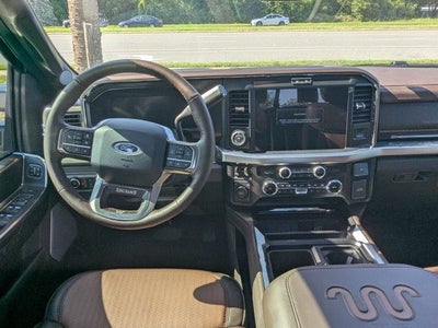 2026 Ford F-350SD King Ranch DRW