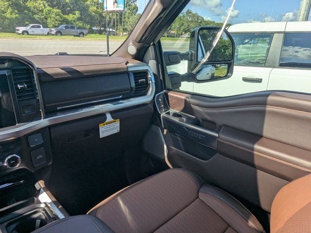 2026 Ford F-350SD King Ranch DRW