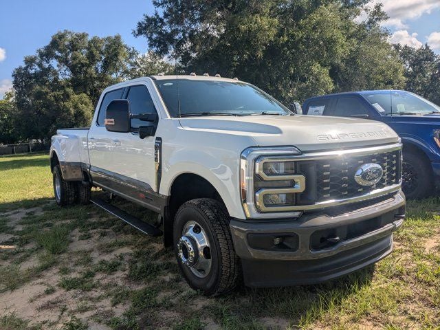 2026 Ford F-350SD King Ranch DRW