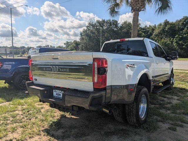 2026 Ford F-350SD King Ranch DRW