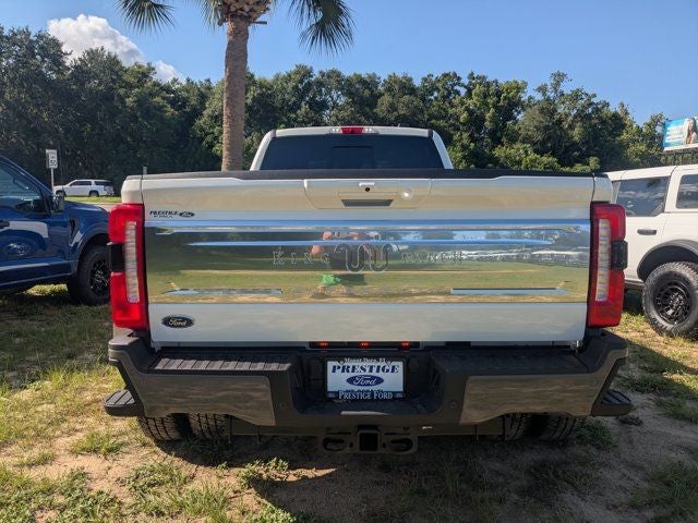 2026 Ford F-350SD King Ranch DRW